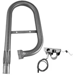 Ducane Right Burner W Electrode - 12021