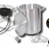 Turkey Fryer Kit | Aluminum -Bbq Discount Store 1267 16433.1477025125.1500.1500