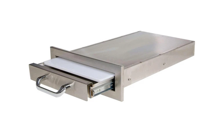 Built-in Cutting Board Drawer Combination - 260 Series 3 Built-in Cutting Board Drawer Combination - 260 Series