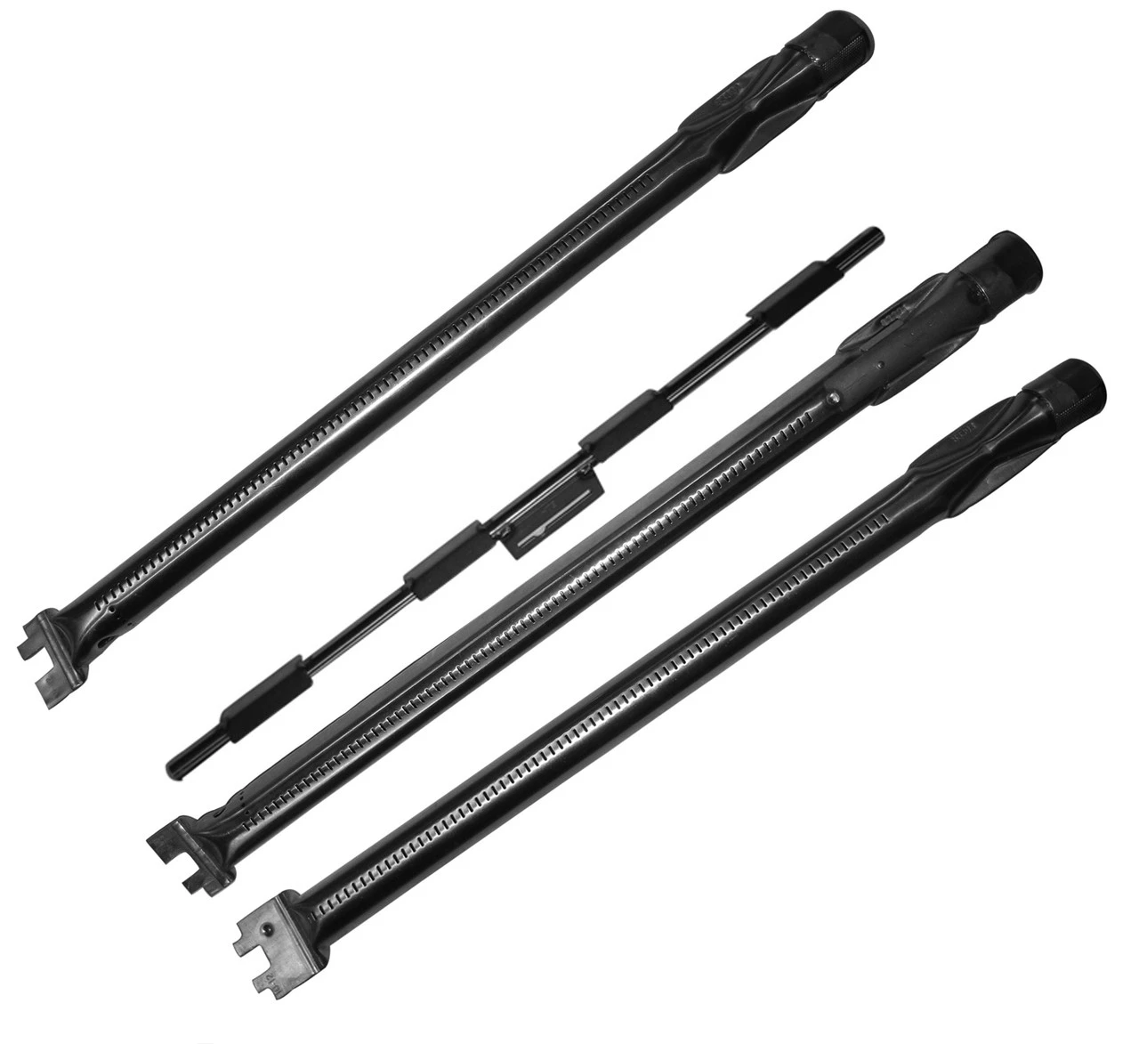 Weber Spirit E310 Stainless Burner Set - 138E4 3 Weber Spirit E310 Stainless Burner Set - 138E4