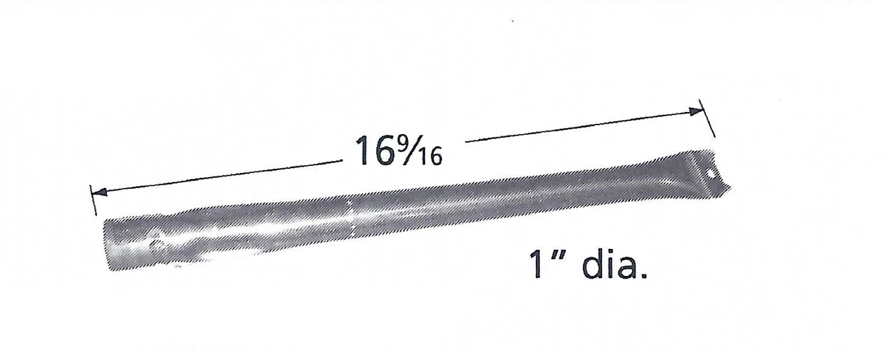 16 9/16", Outdoor Gourmet& Tera Gear Stainless Burner 4 16 9/16", Outdoor Gourmet& Tera Gear Stainless Burner - Image 2