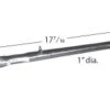 17 7/16 X 1, Backyard Grill Stainless Burner - 19981 -Bbq Discount Store 19981 88678.1628961390.1500.1500