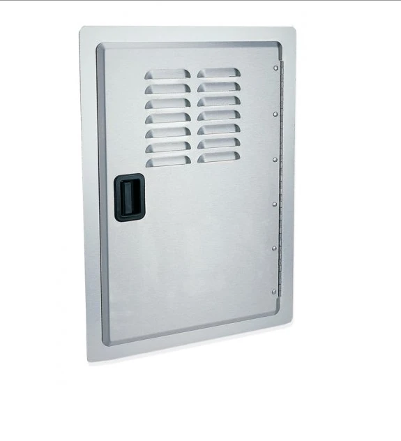 FireMagic Legacy 20 X 14, Single Door W Louvers - 23920-1-S 3 FireMagic Legacy 20 X 14, Single Door W Louvers - 23920-1-S