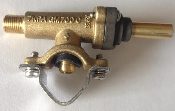 AOG Main Burner And Side Burner Valve - 24-B-20 3 AOG Main Burner And Side Burner Valve - 24-B-20