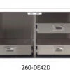 260 Series 42" Pantry With Double Doors | 260-DE42D 2 260 Series 42" Pantry With Double Doors | 260-DE42D -Bbq Discount Store 260 de42d 02206.1616700245.1500.1500