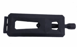 15 3/4 X 4 3/4, Members Mark Cast Iron Burner - P1925B