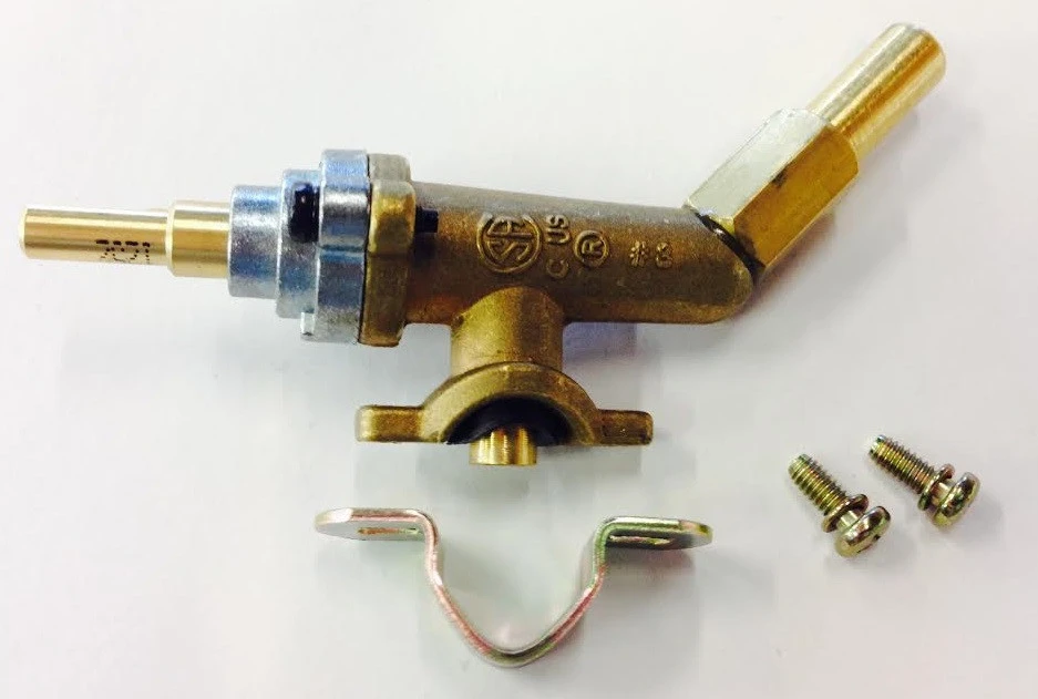 Nexgrill, Turbo Brass Clamp-on Valve - 3052C 4 Nexgrill, Turbo Brass Clamp-on Valve - 3052C - Image 2