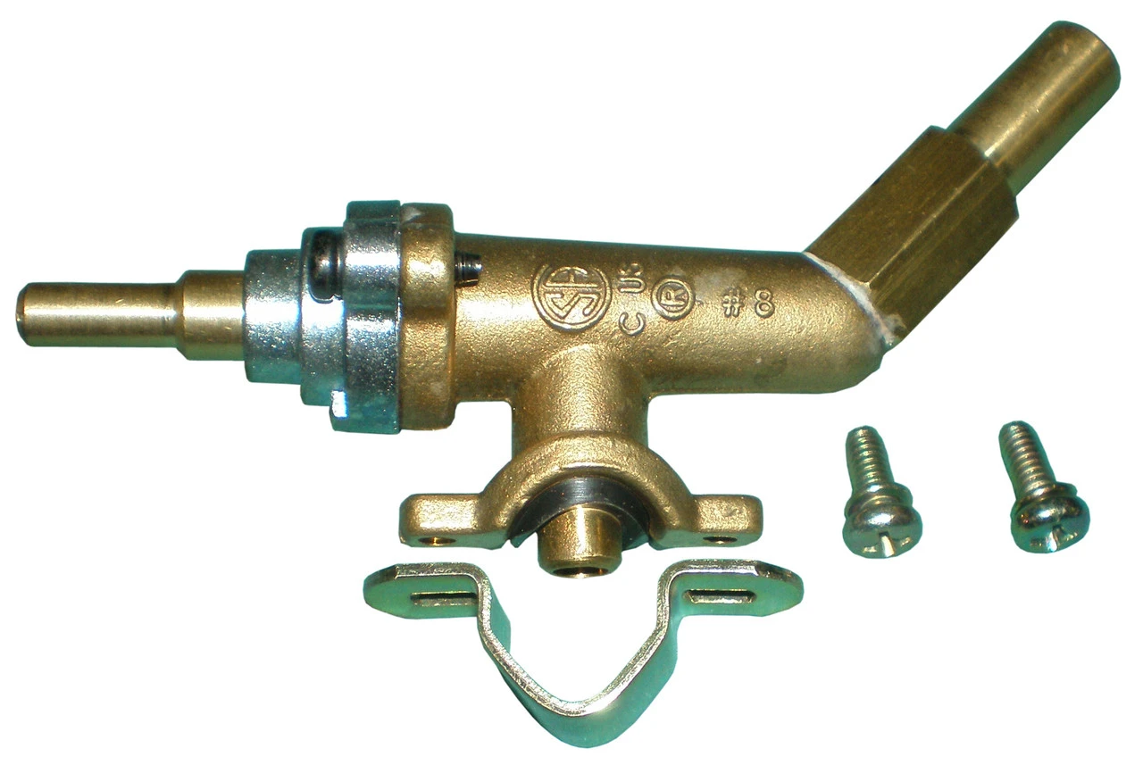 Nexgrill, Turbo Brass Clamp-on Valve - 3052C 3 Nexgrill, Turbo Brass Clamp-on Valve - 3052C
