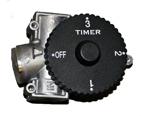 Firemagic 3 Hr Automatic Timer Safety Shut Off Valve - 3090 3 Firemagic 3 Hr Automatic Timer Safety Shut Off Valve - 3090