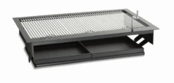 Firemagic 30" Charcoal Firemaster Built-in Counter-top (Drop-in) Grill - 3324