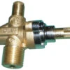 Charmglow HEJ Natural Gas Brass Orifice Valve - 35100