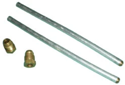 Aluminum Tube Valve, Charmglow
