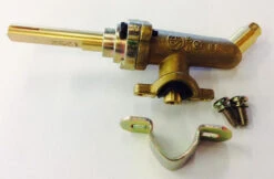 Bakers & Chefs, Grand Hall, Sams Brass Clamp-on Valve - 3742C -Bbq Discount Store 3742C 47372.1696010281.1500.1500