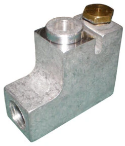 Aluminum Valve Block - 38200