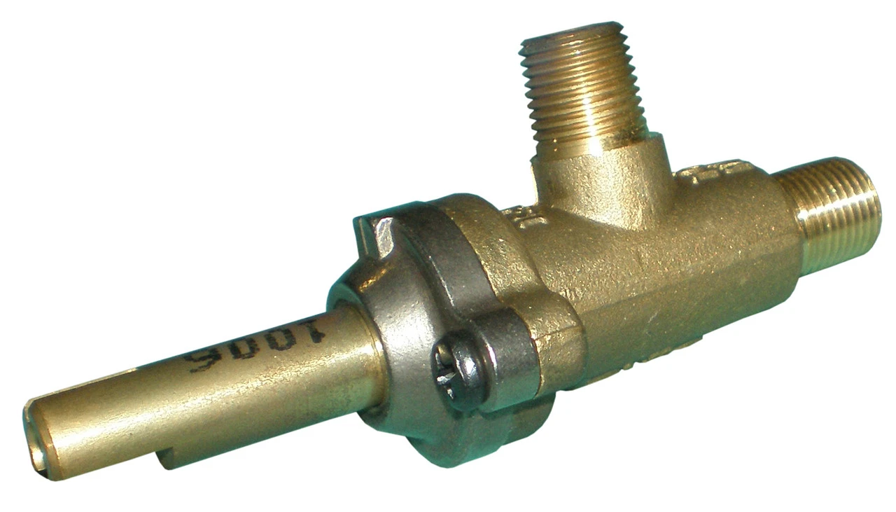 Charbroil And Falcon Brass In-post Valve - 38800 3 Charbroil And Falcon Brass In-post Valve - 38800