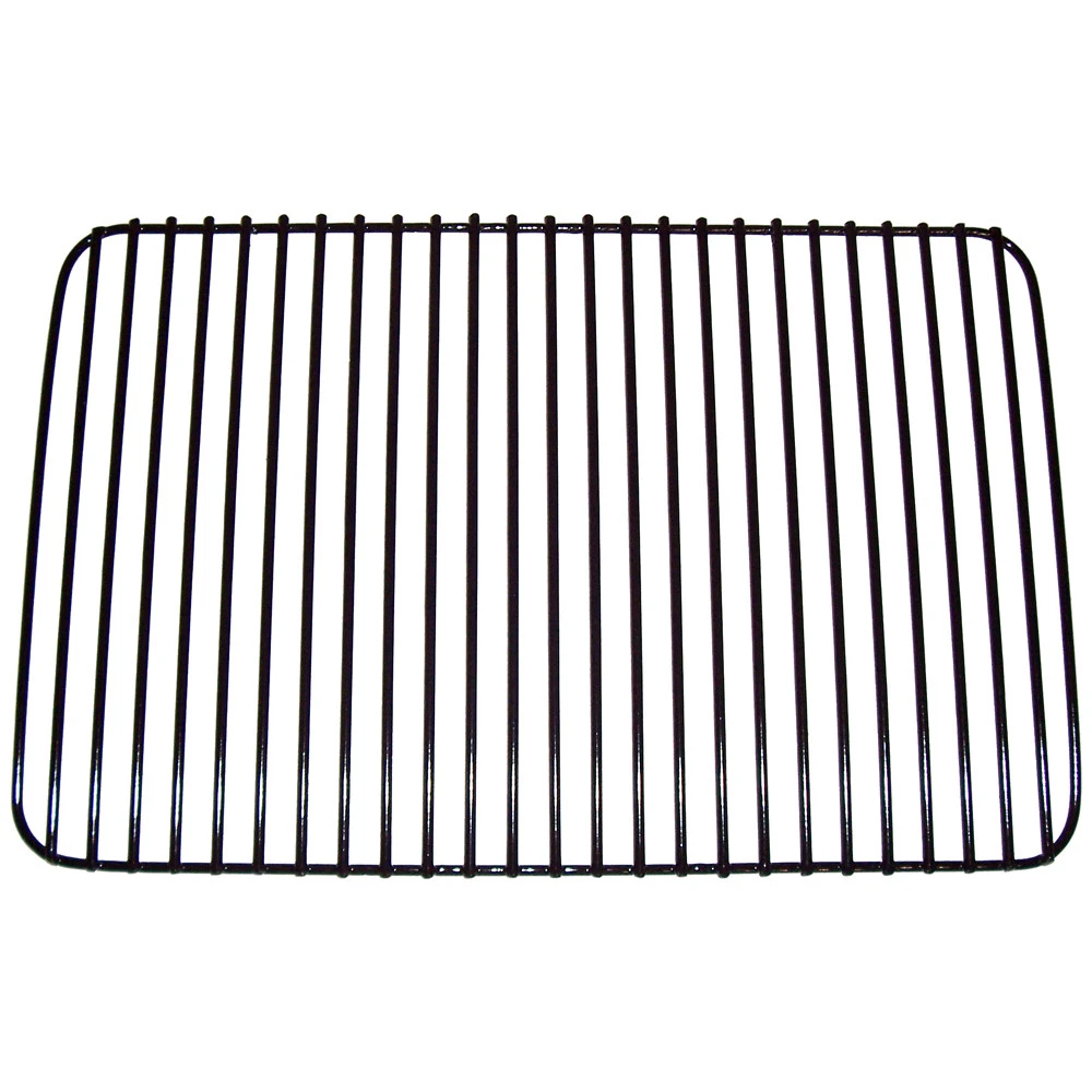 12 1/2 X 19 5/8, Fiesta And Grillrite Porcelain Cooking Grid - 56041 3 12 1/2 X 19 5/8, Fiesta And Grillrite Porcelain Cooking Grid - 56041
