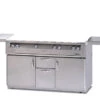 Alfresco ALXE 56 Inch Standard Cart - XE-56C -Bbq Discount Store 56 inch cart only 33989.1477028362.1500.1500