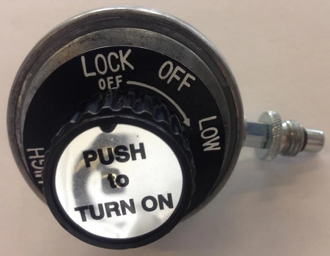 Olympian 4100 Control Valve Regulator - 57626 3 Olympian 4100 Control Valve Regulator - 57626