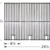 18 13/16 X 24 3/8 Kitchen Aid Stainless Cooking Grids - 5S703 -Bbq Discount Store 5S703 06296.1647355612.1500.1500