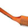 Universal 18 Inch Grill Brush With Wooden Handle - 70255 -Bbq Discount Store 70255 01737.1697746747.1500.1500