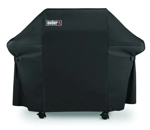 Weber Genesis II, LX 300, Genesis 300 Series Premium Cover - 7757 3 Weber Genesis II, LX 300, Genesis 300 Series Premium Cover - 7757