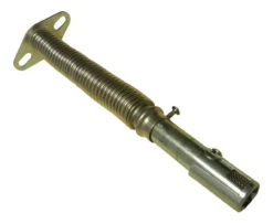 Universal Stainless Adjustable Single Venturi, X Long - V12ALB 8 Universal Stainless Adjustable Single Venturi, X Long - V12ALB -Bbq Discount Store 72401 02970.1696273067.1500.1500