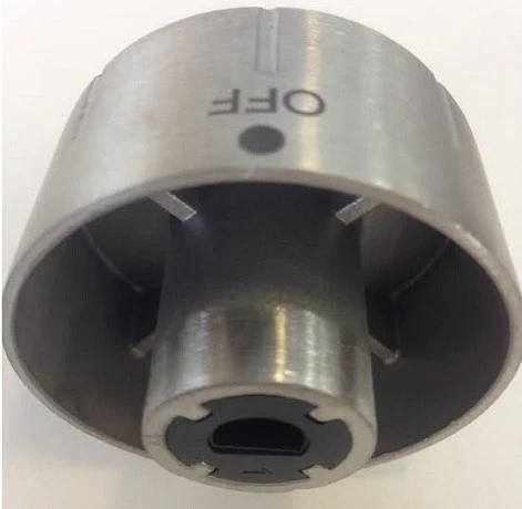 90137 Lynx, Sedona Stainless Grill Knob 4 90137 Lynx, Sedona Stainless Grill Knob - Image 2