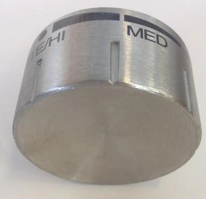 90137 Lynx, Sedona Stainless Grill Knob 3 90137 Lynx, Sedona Stainless Grill Knob