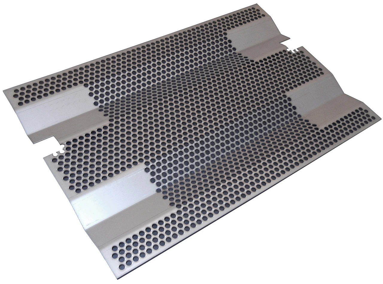 13 3/16 X 8 3/4, Heat Shield, FireMagic Aurora A540 - 90641 3 13 3/16 X 8 3/4, Heat Shield, FireMagic Aurora A540 - 90641