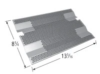 13 3/16 X 8 3/4, Heat Shield, FireMagic Aurora A540 - 90641 4 13 3/16 X 8 3/4, Heat Shield, FireMagic Aurora A540 - 90641 - Image 2
