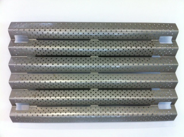 17 5/16 X 10 5/8, Kirkland Stainless Heat Shield - 91931 5 17 5/16 X 10 5/8, Kirkland Stainless Heat Shield - 91931 - Image 3