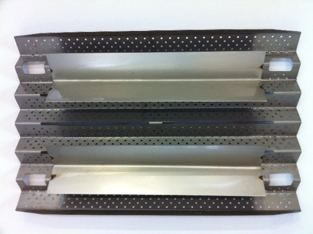 17 5/16 X 10 5/8, Kirkland Stainless Heat Shield - 91931 6 17 5/16 X 10 5/8, Kirkland Stainless Heat Shield - 91931 - Image 4