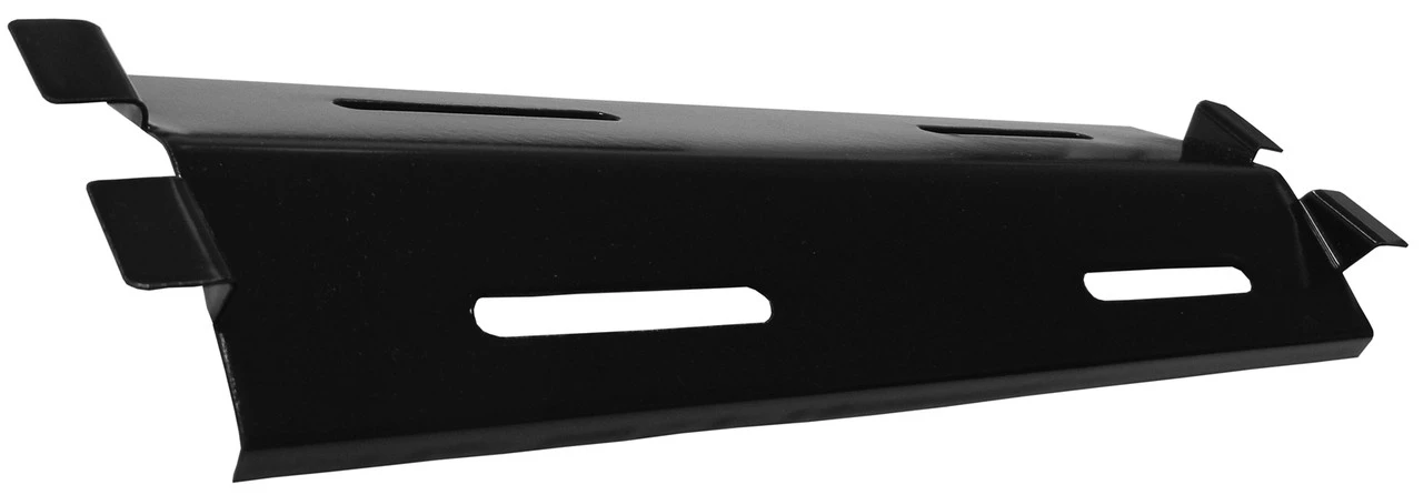 17 1/8 X 4 7/8, Porcelain Heat Shield, Bakers & Chefs, Grill Chef - 93281 3 17 1/8 X 4 7/8, Porcelain Heat Shield, Bakers & Chefs, Grill Chef - 93281