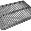 24 5/16 X 18 3/16, Ducane 1605 Stainless Lava Grate - 99161 -Bbq Discount Store 99161 10375.1653577122.1500.1500