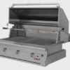 Solaire 42" InfraVection Built-in Natural Gas Grill, One IR Burner, Rotisserie -Bbq Discount Store AGBQ42 58877.1642523447.1500.1500