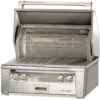 Alfresco ALXE 30" Built-In Grill With 2 Stainless U Burners -Bbq Discount Store ALXE30LP 41873.1477046828.1500.1500