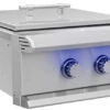 American Muscle Power Built-in Power Burner - MUSPB2 -Bbq Discount Store AMGPB2 95183.1622385002.1500.1500