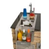 Alfresco 14" Bartender Sink System - AGBC-14 1 Alfresco 14" Bartender Sink System - AGBC-14 -Bbq Discount Store Alfresco 14 inc Bartender and Sink System AGBC 14 51045.1544090996.1500.1500