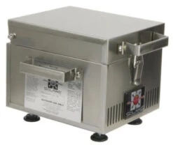 SOL-IR8A Solaire Anywhere Mini Personal Infrared Grill -Bbq Discount Store Anywhere Personal Grill Back Side View SOL IR8A 27652.1477052387.1500.1500