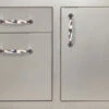 Artisan 36" Built-in Door Drawer Combo - ARTP-DDC-36SC -Bbq Discount Store Artisan Built in Door Drawer Combo ARTP DDC 36SC 74855.1684340731.1500.1500