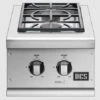 DCS Double Built In Side Burner - BGC132-BI -Bbq Discount Store BGC132 BI 14 inch Series 7 Double Side Burner Natural Gas 72841.1682697889.1500.1500
