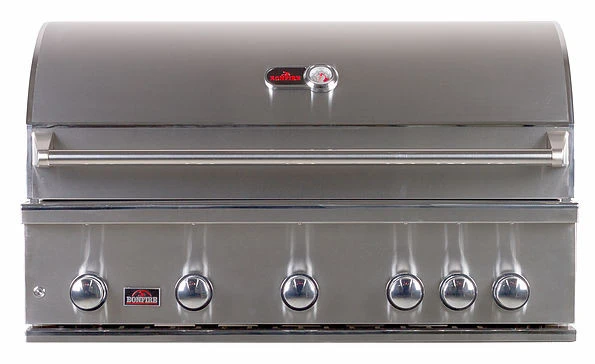 Bonfire Prime 500 42" 5 Burner Grill