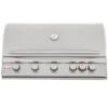 Blaze 40" 5 Burner Built-in Grill, Rear Burner And Lighting System - BLZ-5LTE2 -Bbq Discount Store Blaze 5 Burner LTE 21904.1657119957.1500.1500