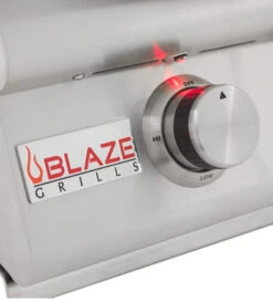 Blaze 40" 5 Burner Built-in Grill, Rear Burner And Lighting System - BLZ-5LTE2 -Bbq Discount Store Blaze 32 LTE Grill Knob 73752.1657119957.1500.1500