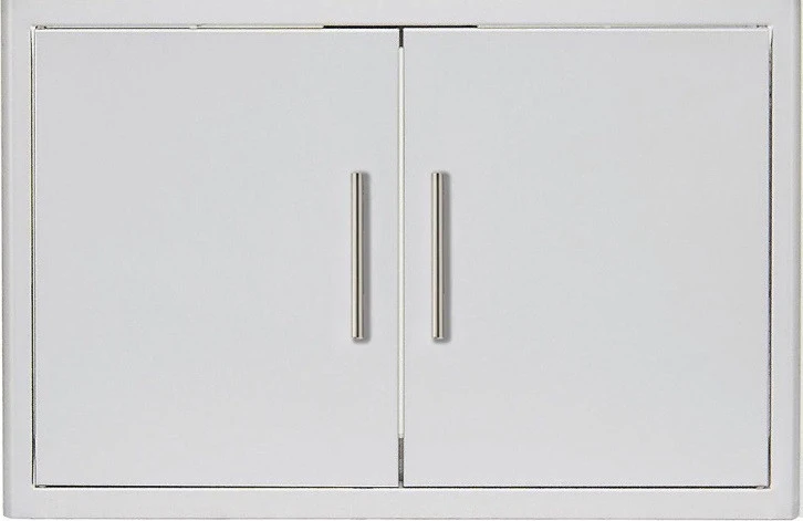 Blaze 32" Built-In Double Access Door - BLZ-AD32-R