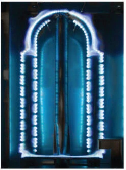 Alfresco ALXE 30" Grill On Cart W Rotisserie -Bbq Discount Store Blue Flame 84253.1477048883.1500.1500