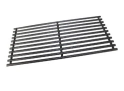 18-1/4" X 8-1/4" Charbroil Matte Cast Iron Cooking Grate (Replaces Part 80021355) - CG111PCI