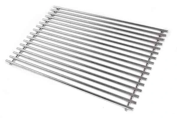 17-3/8" X 11 3/4", Weber Stainless Cooking Grate - CG48 3 17-3/8" X 11 3/4", Weber Stainless Cooking Grate - CG48