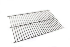 11-1/4" X 19-1/2", Charbroil, Kenmore, Sunbeam Chrome Cooking Grate - CG31