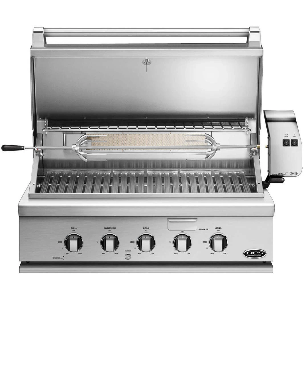 DCS 36" Propane Built-in Grill - BH1-36R-L 4 DCS 36" Propane Built-in Grill - BH1-36R-L - Image 2